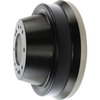 Centric Parts Premium Brake Drum, 122.66017 122.66017